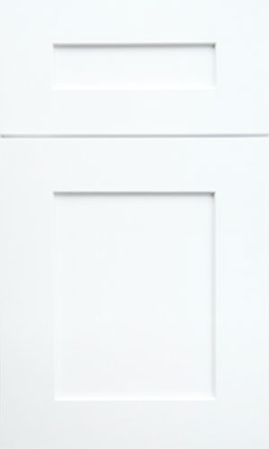 White Shaker