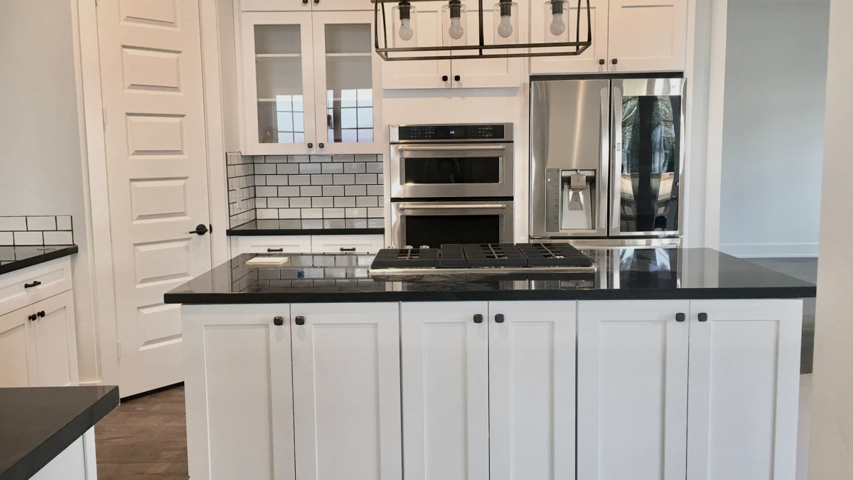 Residential-white-shaker