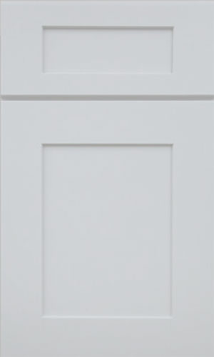 Light Gray Shaker